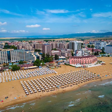 Mpm Astoria Hotel Slăntjev Brjag Exteriör bild