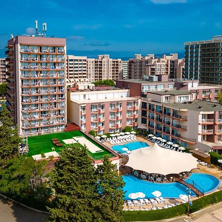 Mpm Astoria Hotel Slăntjev Brjag Exteriör bild