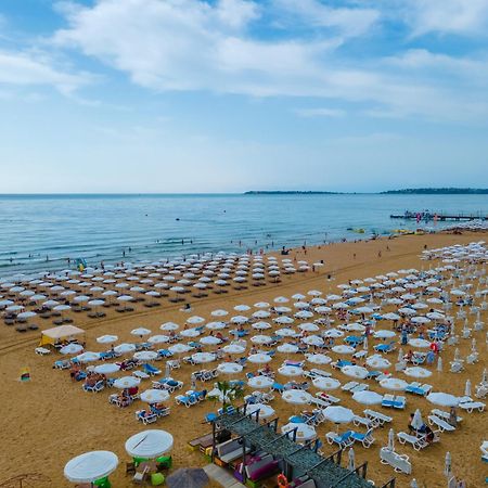 Mpm Astoria Hotel Slăntjev Brjag Exteriör bild