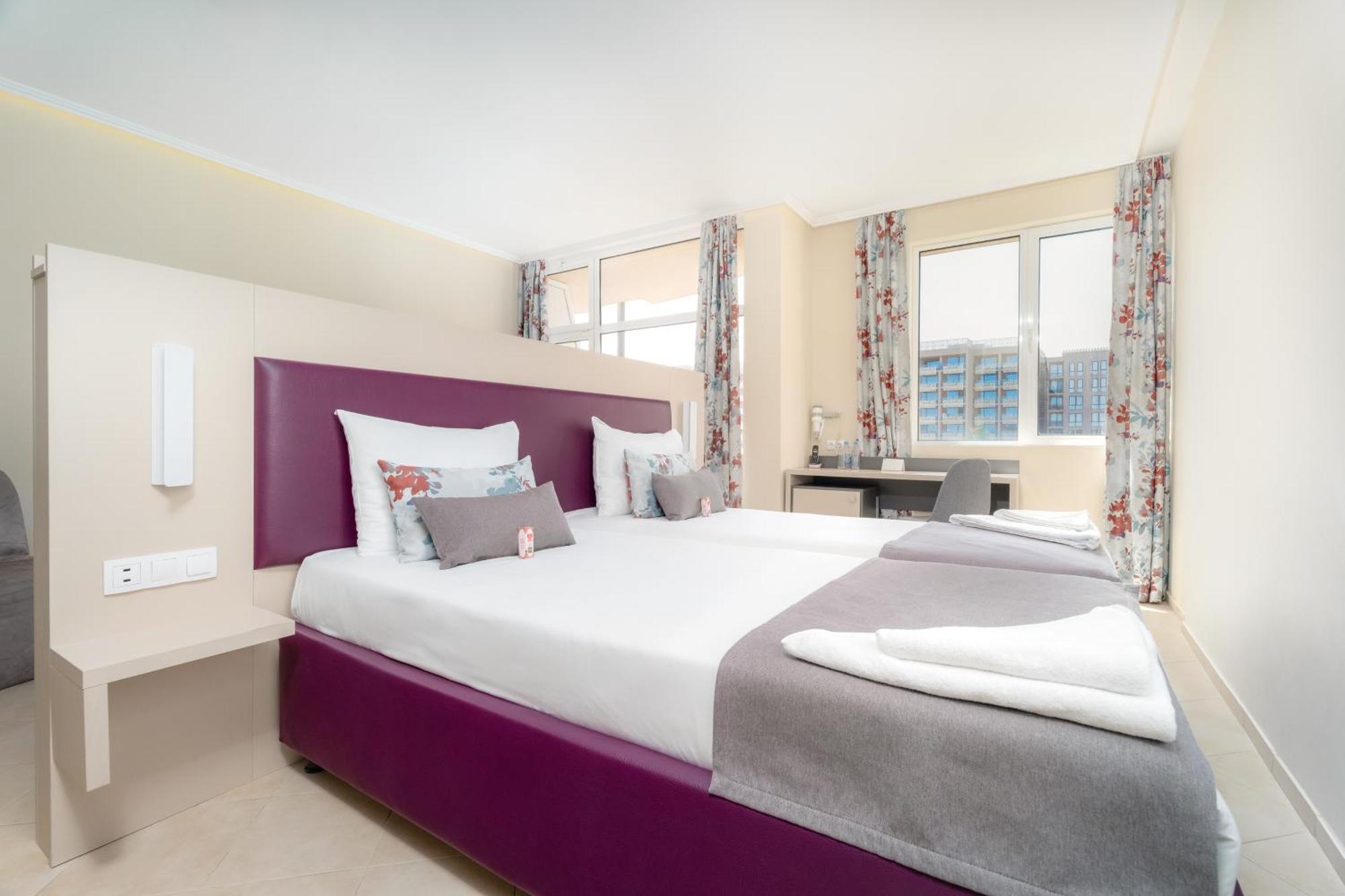 Mpm Astoria Hotel Slăntjev Brjag Rum bild