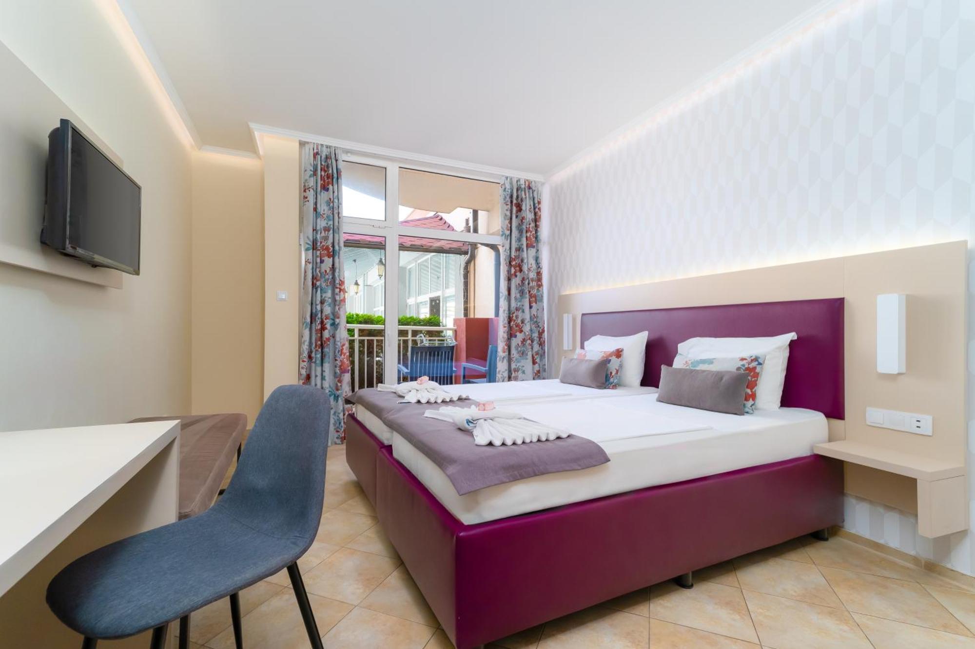 Mpm Astoria Hotel Slăntjev Brjag Rum bild
