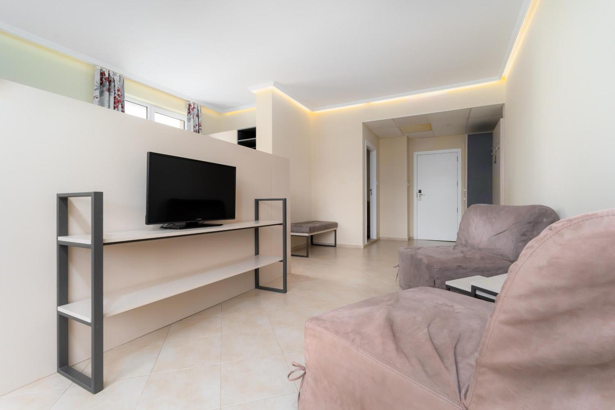 Mpm Astoria Hotel Slăntjev Brjag Rum bild
