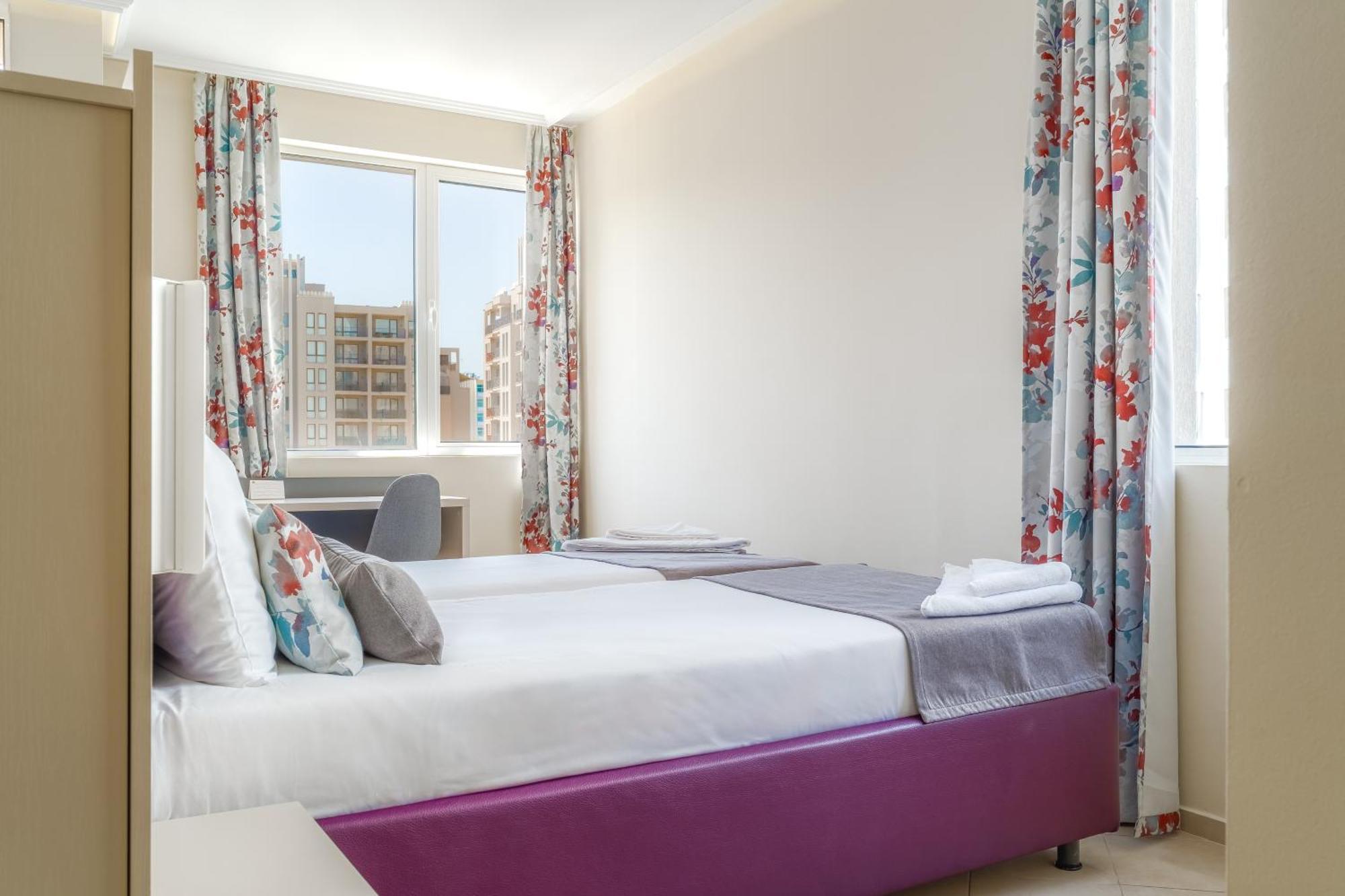 Mpm Astoria Hotel Slăntjev Brjag Rum bild