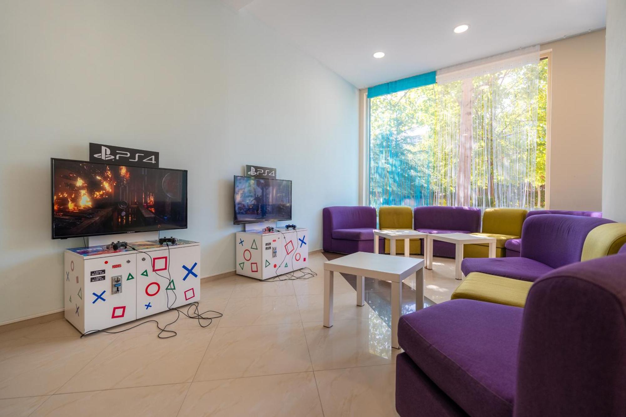 Mpm Astoria Hotel Slăntjev Brjag Exteriör bild