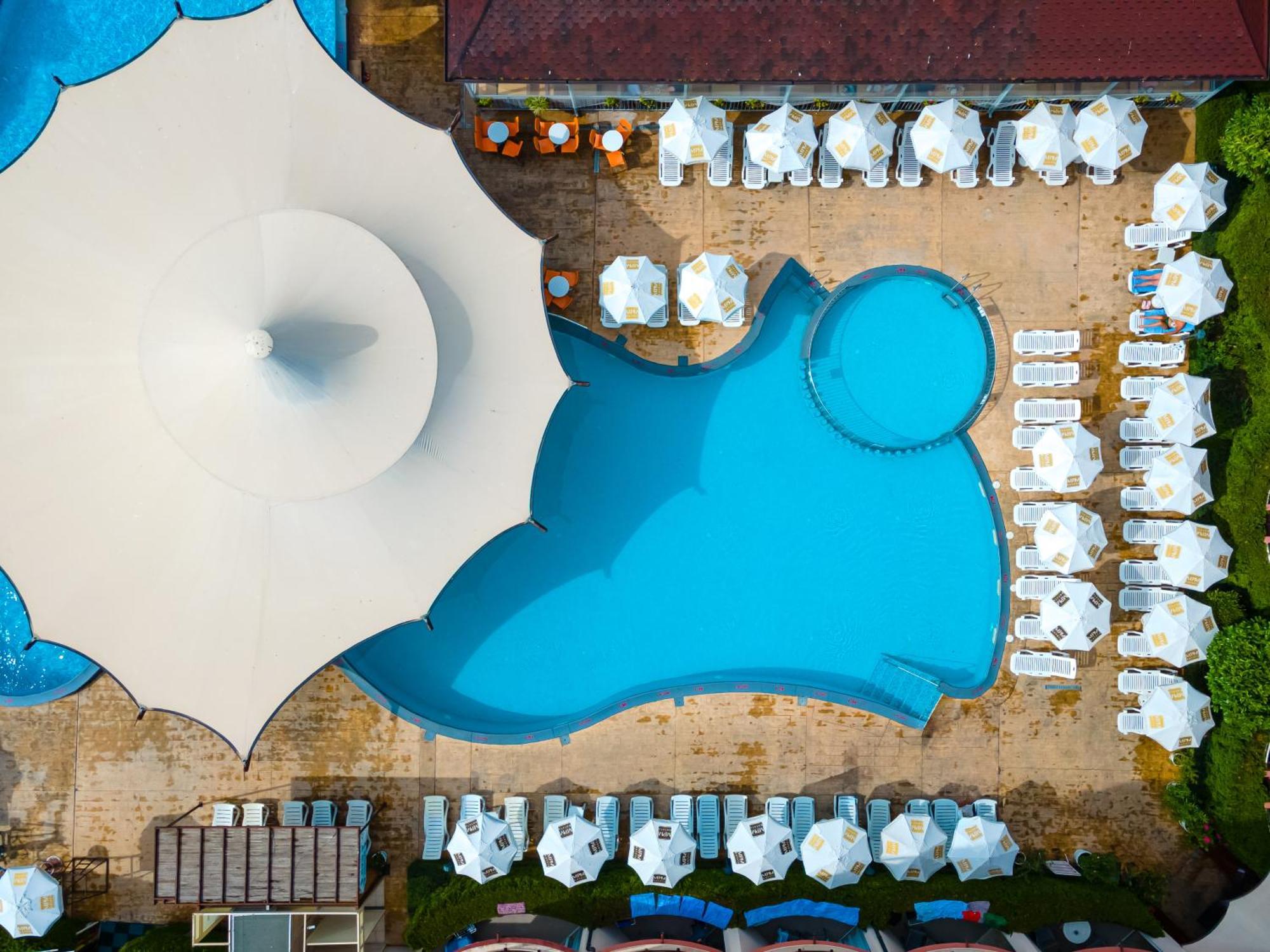 Mpm Astoria Hotel Slăntjev Brjag Exteriör bild