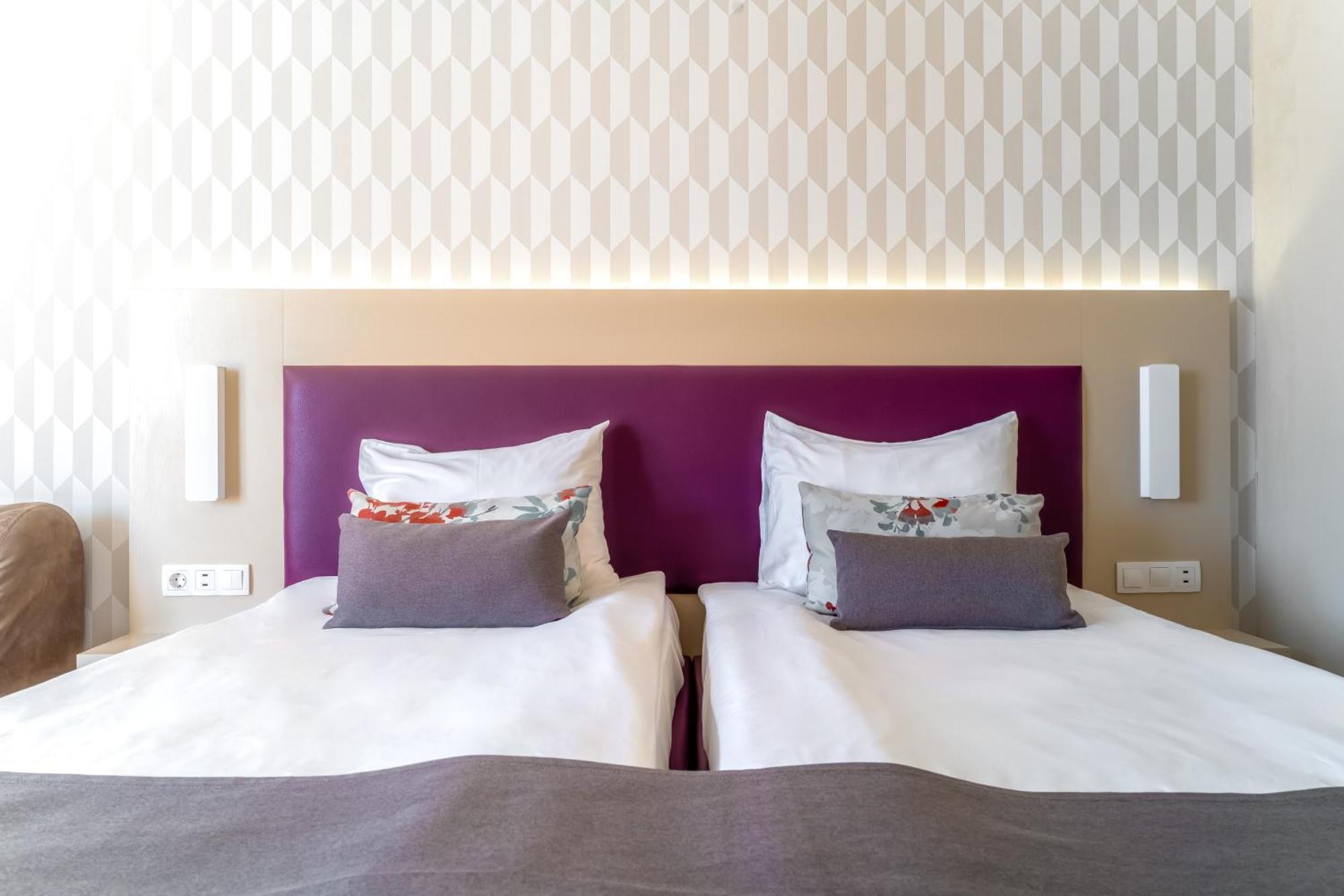 Mpm Astoria Hotel Slăntjev Brjag Rum bild