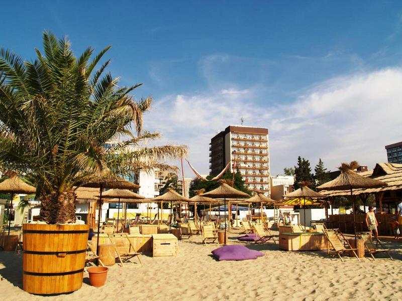 Mpm Astoria Hotel Slăntjev Brjag Exteriör bild